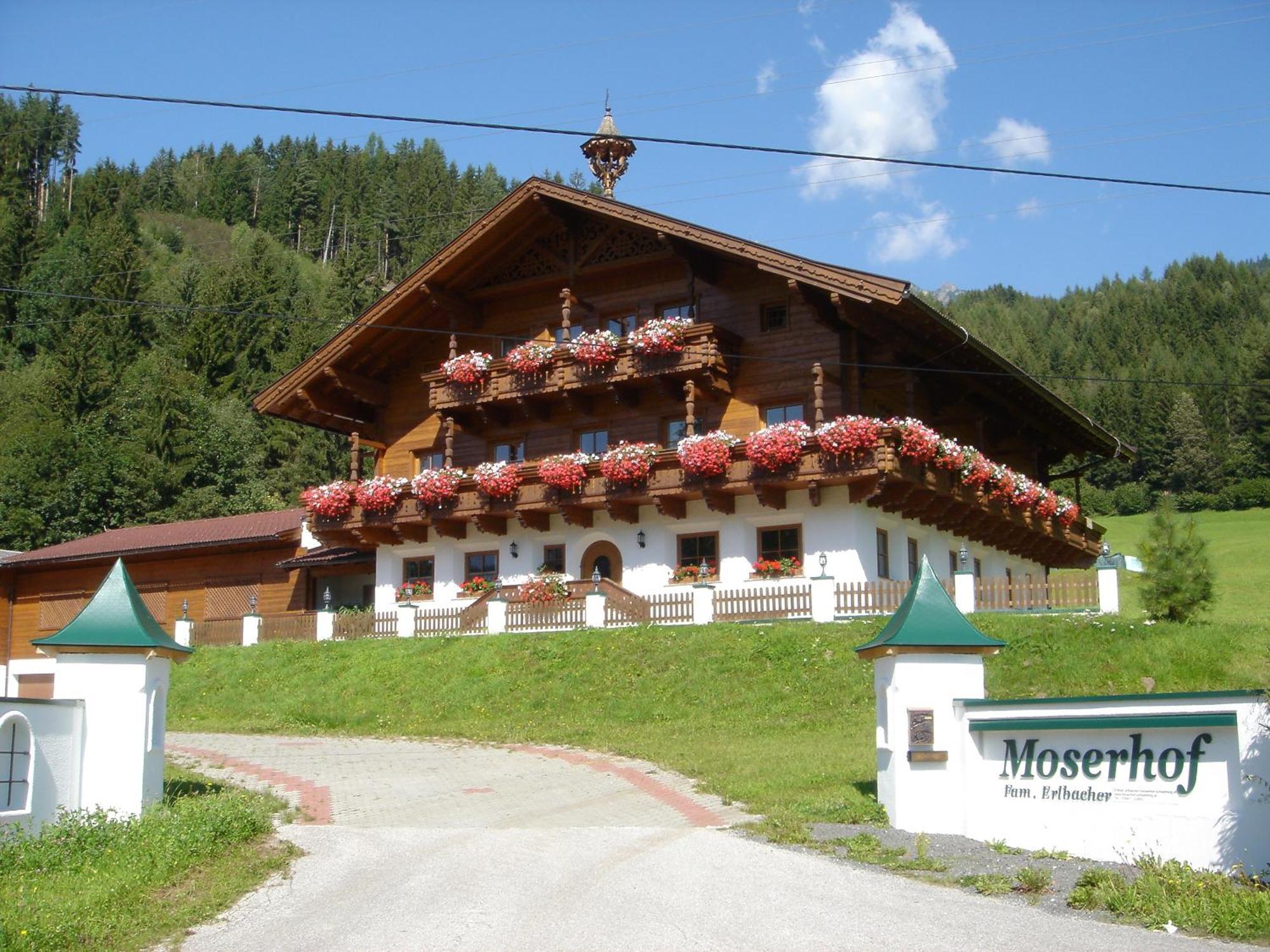 Moserhof Schladming Exterior photo