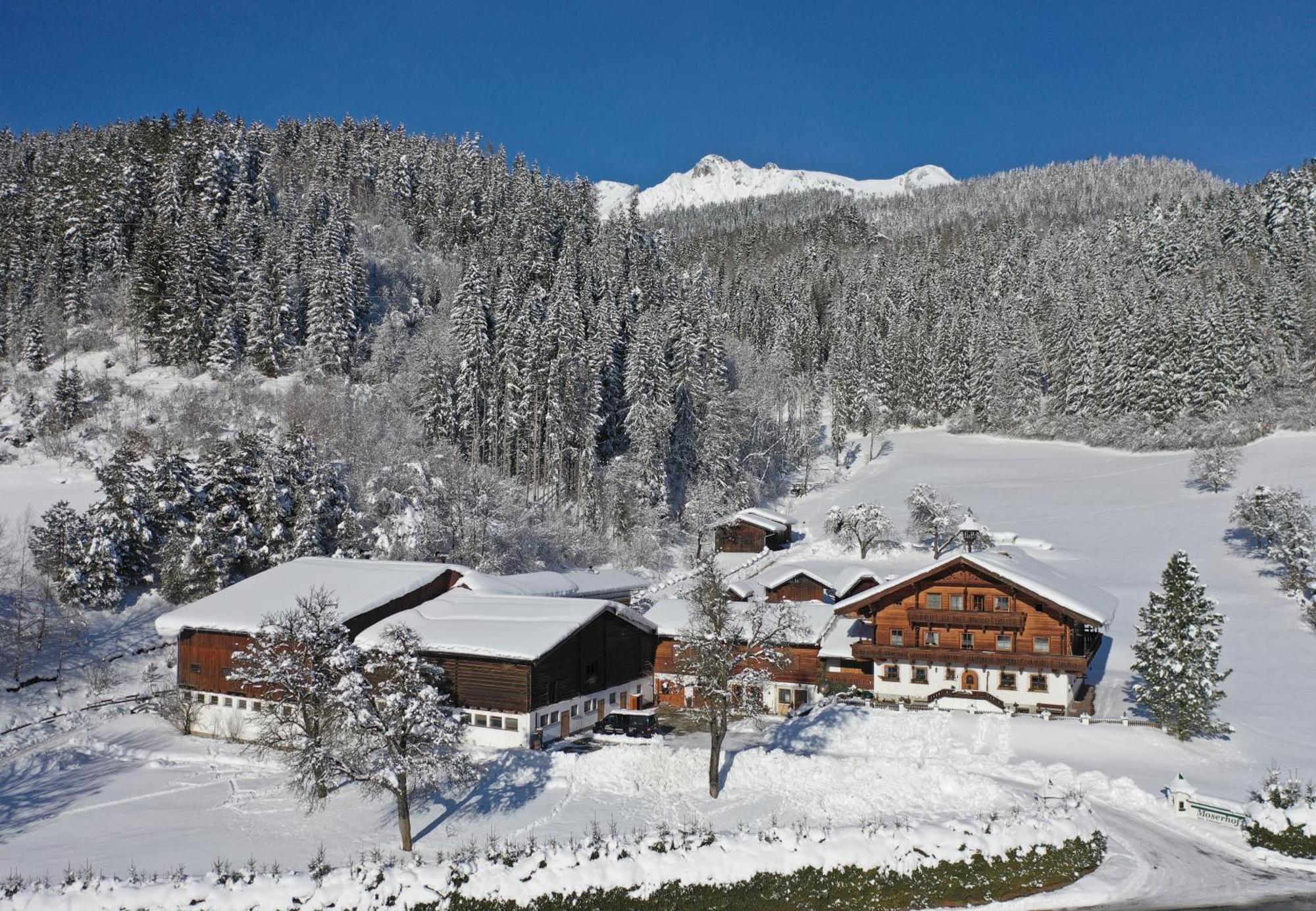 Moserhof Schladming Exterior photo